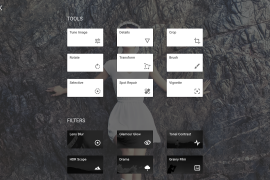 Snapseed update adds Double Exposure filter and Pose and Expand tools, live in play store now