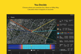 PhotoPills app for Pro Photographers hits Google Play Store