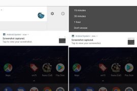 How to snooze notifications on Android Oreo