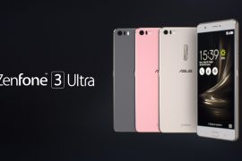 Asus Zenfone 3 Ultra Nougat update now rolling out