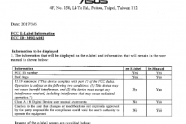 Asus Zenfone AR clears FCC, US release should be close