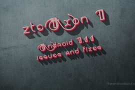 ZTE Axon 7 Android 7.1.1 Issues and Fixes [AIO]