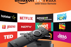 Amazon Fire TV Stick with Alexa Voice Remote introduced in India at Rs 3,999