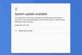 Google starts rolling out final Android 7.1.2 update