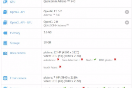 Andy Rubin’s “Essential” smartphone specs leak via GFXBench