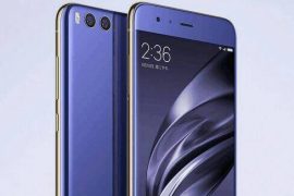 Is this the Xiaomi Mi6?