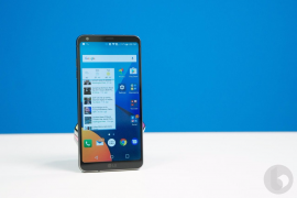 Leaked images show LG G6 mini with 5.4-inch display