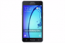 Galaxy On5 to get 64GB variant with lowered down specs in SM-G5528