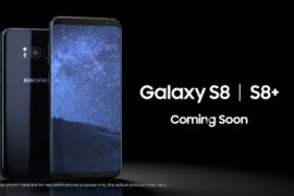 Samsung confirms April 19 release date for Galaxy S8 and S8+ in India