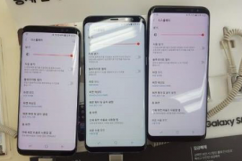 Samsung rules out Galaxy S8 red tint display defect