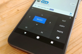 Gboard virtual keyboard app update makes it easier to edit text