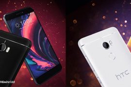 More HTC One X10 images leak