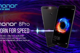 Huawei releases Honor 8 Pro in India, to go on sale at Amazon from July 10