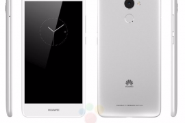 Huawei Enjoy 7 Plus specs are out along with official render image