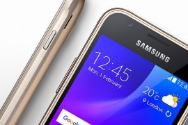 Galaxy J1 Mini update: April security patch rolling out as build J106BUBU0AQC2