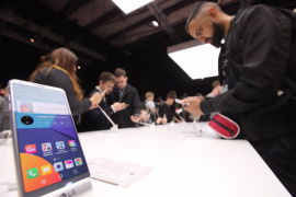 LG G6 to launch in Europe on Monday