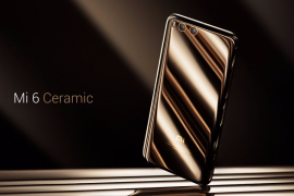 Xiaomi Mi 6 to come in 11 color options