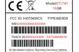 Moto C specs revealed via FCC listing