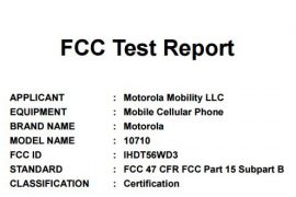 Did Moto E4 Plus with 5000 mAh battery just clear FCC?