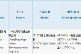 Oppo R11 to release soon, clears 3C certification