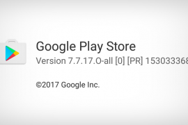 New Play Store update (7.7.17) brings more security to apps installed from unknown sources