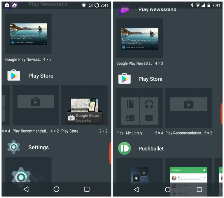 New Play Store update (7.7.17) brings more security to apps installed ...