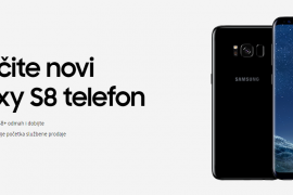 Samsung Galaxy S8 and S8+ goes on pre-order in Croatia
