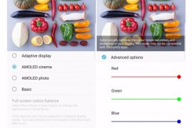 Galaxy S8 OTA update rolling out in Korea which fixes red tint display problem