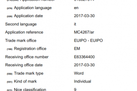 Samsung Connect Home and its Icon filed for trademark