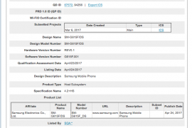Galaxy On7 Pro spotted at Bluetooth SIG, should launch soon