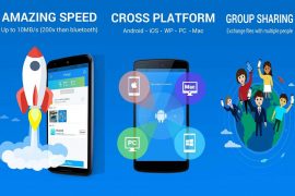 Shareit introduces Share Zone feature for seamless sharing between friends