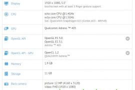 Vodafone Smart Ultra 6 to receive Android 6.0.1 Marshmallow soon?