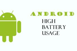 High battery usage by Android? Here’s how to fix it.