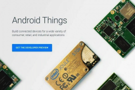 Android Things developer preview 3 released, brings USB Host support