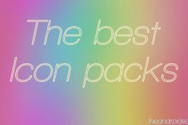 best android icon packs