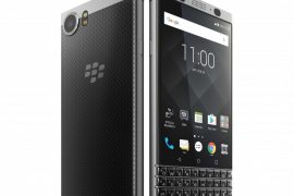 BlackBerry KEYone now available for purchase through Vodafone UK