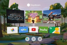 Daydream app update now shows controller battery on your VR and brings an option to turn off notifications
