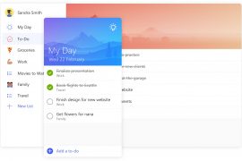 Microsoft To-Do app launched on Play Store