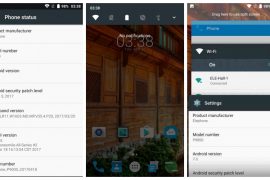 [Download] Elephone P9000 Nougat update released for Europe and Asia