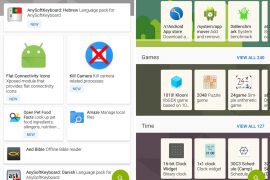 F-Droid update brings major UI improvements