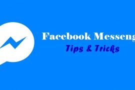 Facebook Messenger: Tips & Tricks you should know