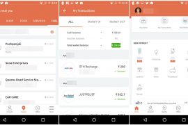Freecharge app introduces Nearby feature and revamps My transaction