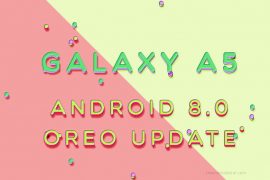 Galaxy A5 Android 9 Pie update and more: December patch released for 2017 and 2016 editions