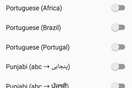 Gboard update adds new regional Indian Languages including Punjabi and Kashmiri