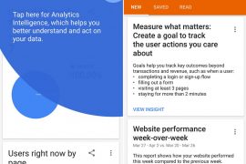 Google Analytics update makes automatic insights easily accessible