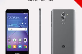 Huawei GR5 2017 launches in Australia via Vodafone