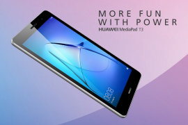 Huawei MediaPad T3 and MediaPad M3 Lite launched in Poland