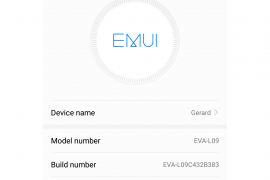 Huawei P9 OTA update rolling out with a handful of bug fixes, build number B383