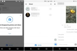 Instagram update introduces screenshot feature, combines disappearing and permanent messages in one thread