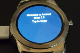 LG G Watch R and Watch Urbane get Android Wear 2.0 update